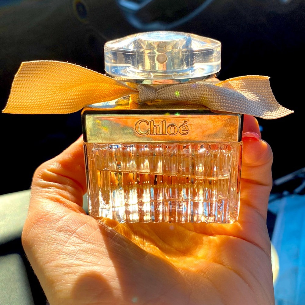 Chloe eau de parfumerie